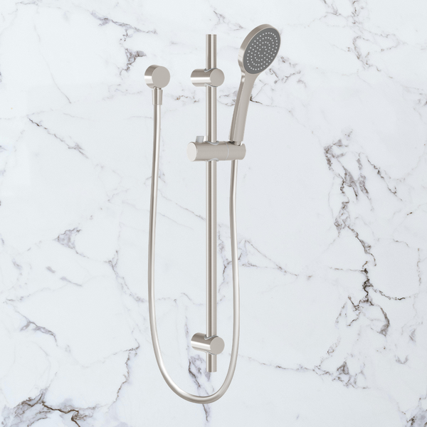 Phoenix Pina Rail Shower Brushed Nickel