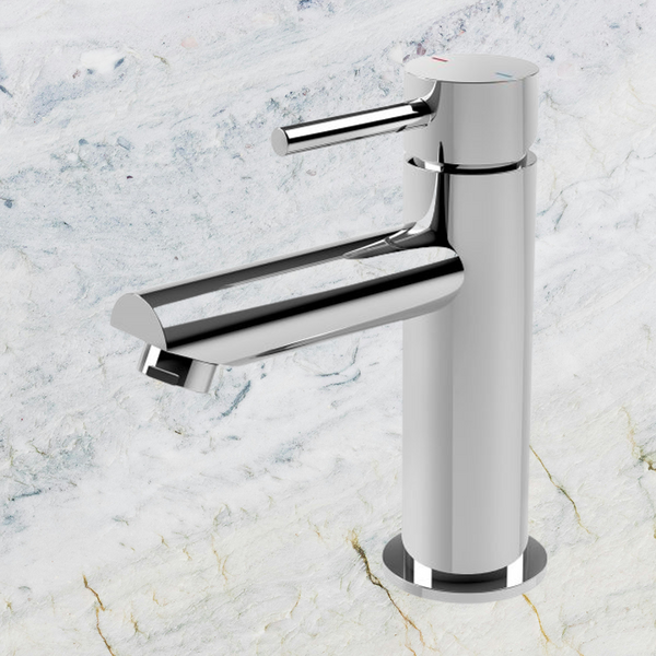 Phoenix Pina Basin Mixer Lead Free Chrome