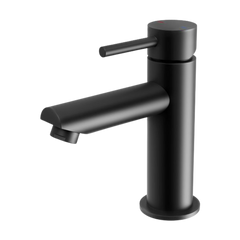 Phoenix Pina Basin Mixer Lead Free 6 Star Matte Black