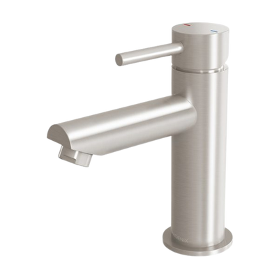 Phoenix Pina Basin Mixer Lead Free Brushed Nickel