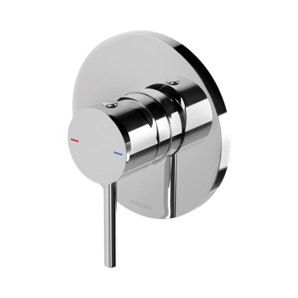 Phoenix Pina Shower / Wall Mixer (Trim Kit Only) Chrome