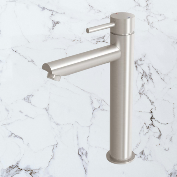 Phoenix Pina Vessel Mixer Lead Free Brushed Nickel