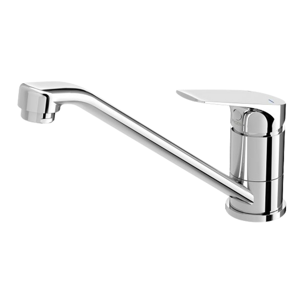 Phoenix Ivy MKII Swivel Sink Mixer Lead Free 6 Star Chrome