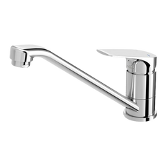 Phoenix Ivy MKII Swivel Sink Mixer Lead Free 6 Star Chrome