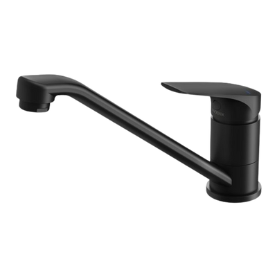 Phoenix Ivy MKII Swivel Sink Mixer Lead Free Matte Black