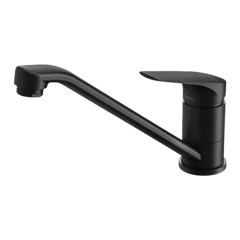 Phoenix Ivy MKII Swivel Sink Mixer Lead Free Matte Black