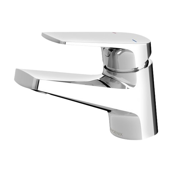 Phoenix Ivy MKII Fixed Basin Mixer Lead Free 6 Star Chrome