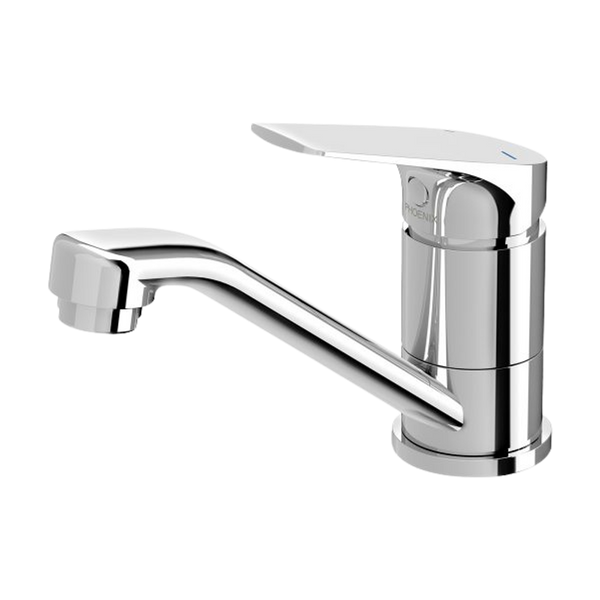 Phoenix Ivy MKII Swivel Basin Mixer Chrome