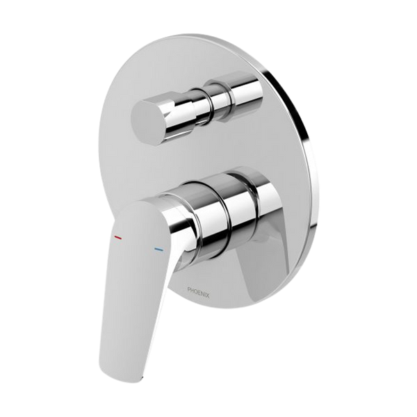 Phoenix Ivy MKII Diverter Mixer (Trim Kit Only) Chrome