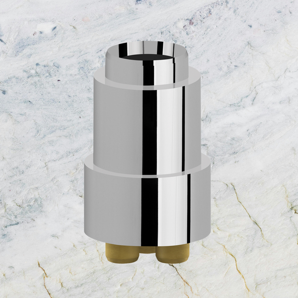 Phoenix SwitchMix Wall Mixer 25mm Extended Seat Assy Chrome