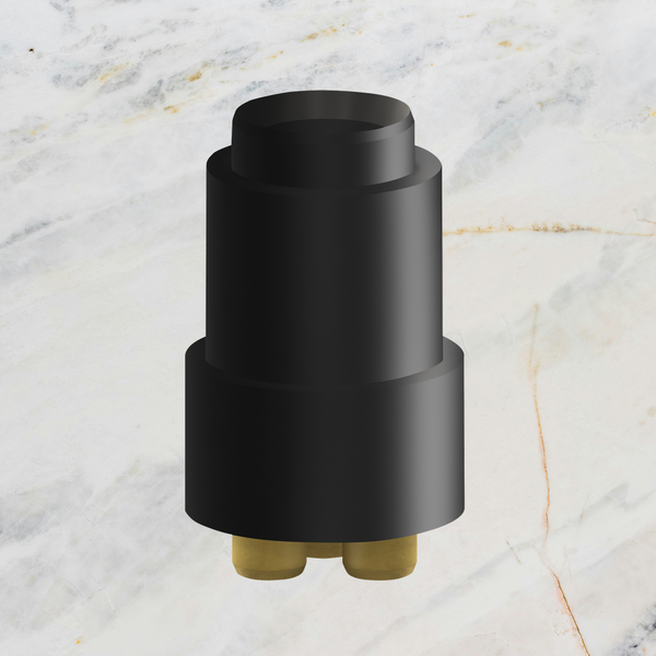 Phoenix SwitchMix Wall Mixer 25mm Extended Seat Assy Lead Free Matte Black