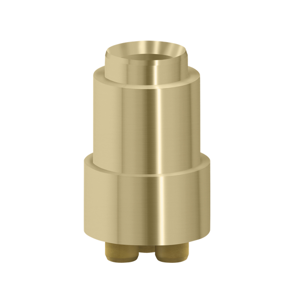 Phoenix SwitchMix Wall Mixer 25mm Extended Seat Assy Brushed Gold