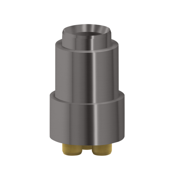 Phoenix SwitchMix Wall Mixer 25mm Extended Seat Assy Brushed Carbon