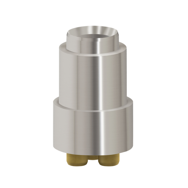 Phoenix SwitchMix Wall Mixer 25mm Extended Seat Assy Brushed Nickel