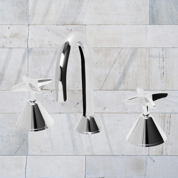 Phoenix Ivy Basin Set Chrome