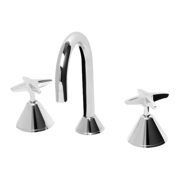 Phoenix Ivy Basin Set Chrome