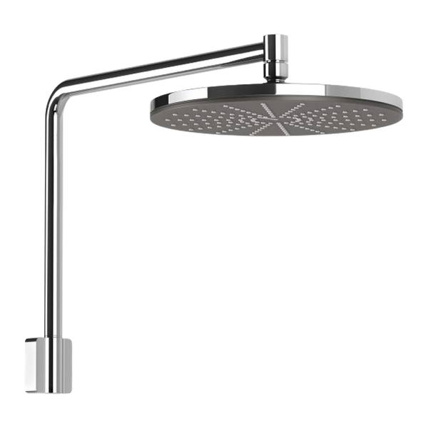 Phoenix NX Vive Shower Arm & Rose Chrome