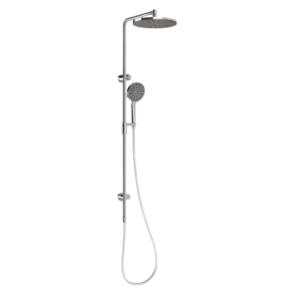 Phoenix NX Vive Twin Shower Chrome