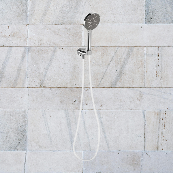 Phoenix NX Vive Hand Shower Chrome White