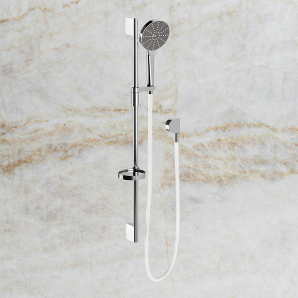 Phoenix NX Vive Rail Shower Chrome White