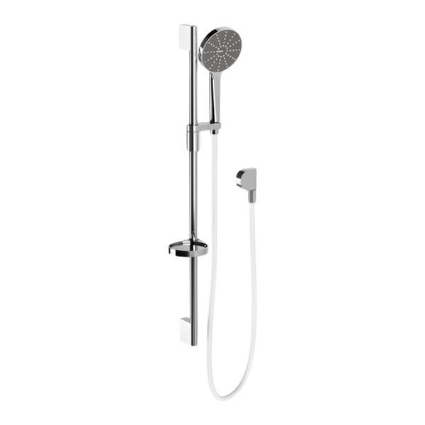 Phoenix NX Vive Rail Shower Chrome White
