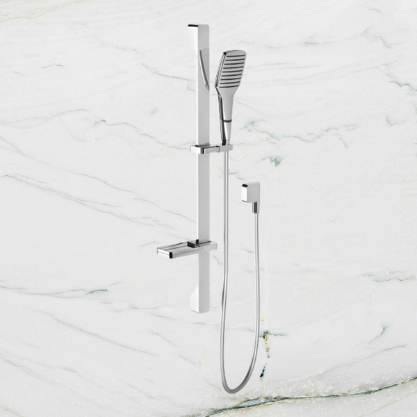 Phoenix NX Cape Rail Shower Chrome