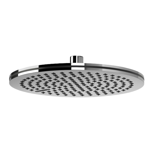 Phoenix NX Quil Shower Rose Chrome Black