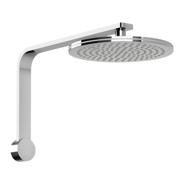 Phoenix NX Quil Shower Arm & Rose Chrome