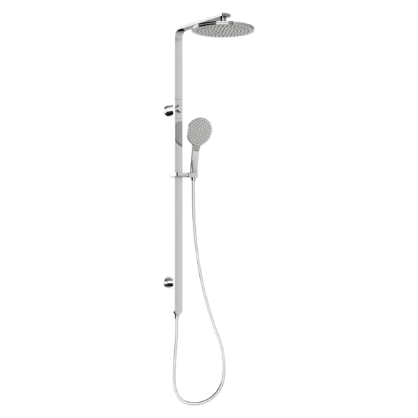 Phoenix NX Quil Twin Shower Chrome