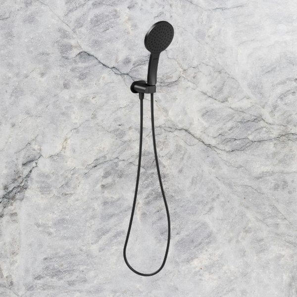 Phoenix NX Quil Hand Shower Matte Black