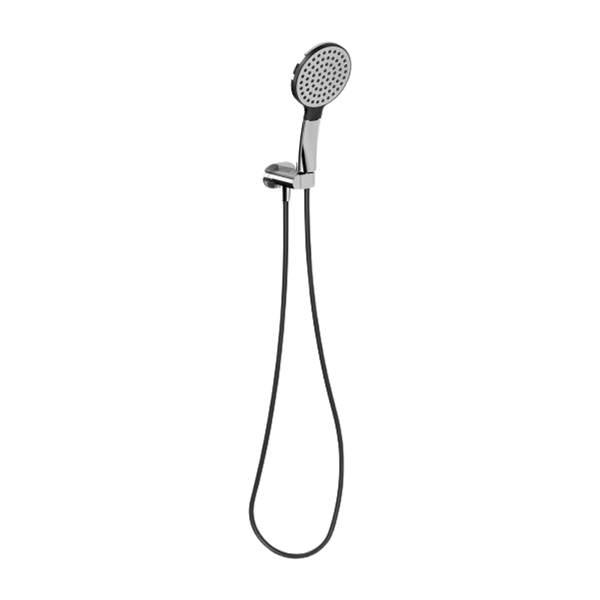 Phoenix NX Quil Hand Shower Chrome Black