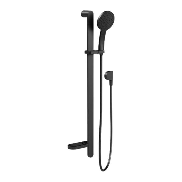 Phoenix NX Quil Rail Shower Matte Black