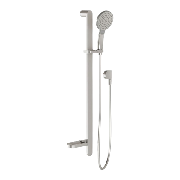 Phoenix NX Quil Rail Shower Brushed Nickel