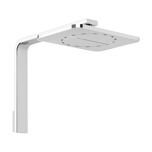 Phoenix NX Orli Shower Arm & Rose Chrome