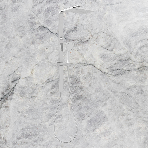 Phoenix NX Orli Twin Shower Chrome