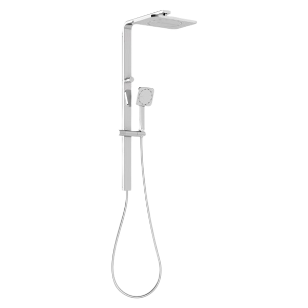 Phoenix NX Orli Twin Shower Chrome