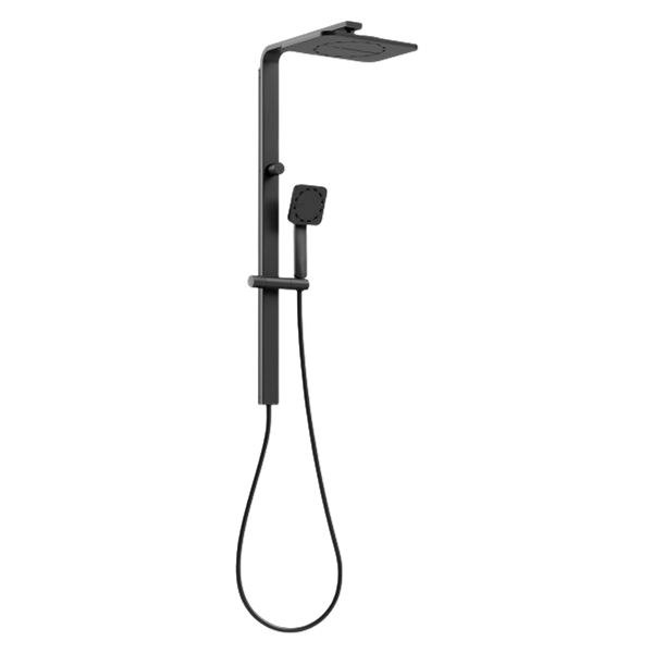 Phoenix NX Orli Twin Shower Matte Black