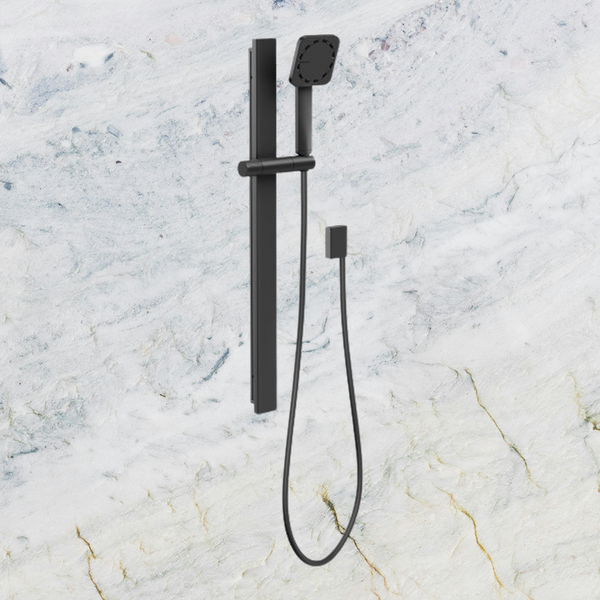Phoenix NX Orli Rail Shower Matte Black