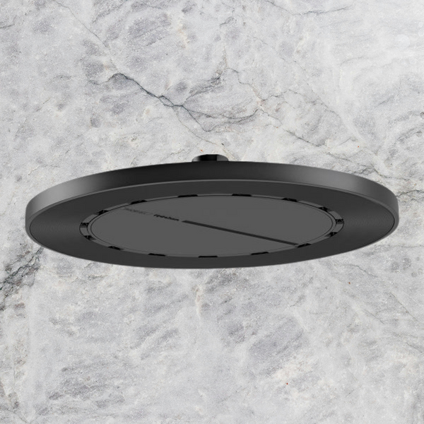 Phoenix NX Iko Shower Rose Matte Black