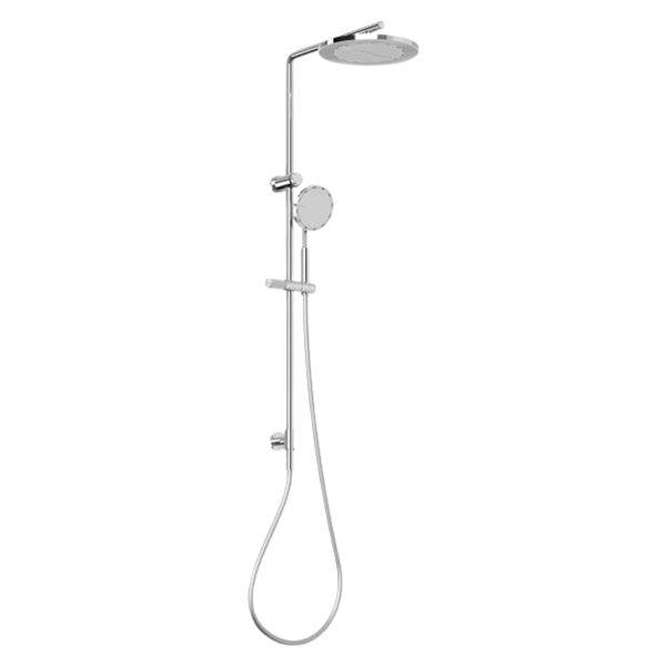 Phoenix NX Iko Twin Shower Chrome