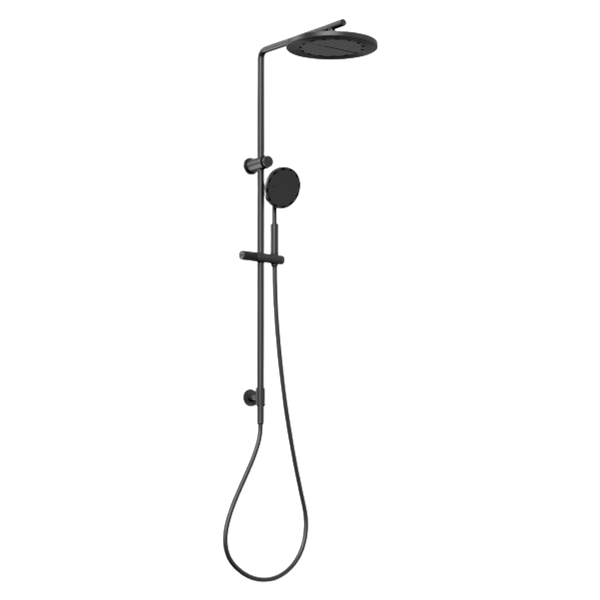Phoenix NX Iko Twin Shower Matte Black