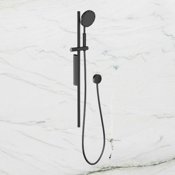 Phoenix NX Iko Rail Shower Matte Black