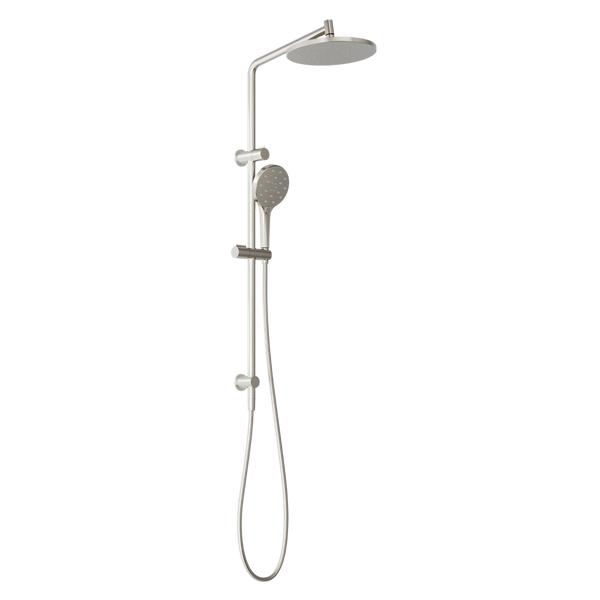 Phoenix Ormond Twin Shower Brushed Nickel
