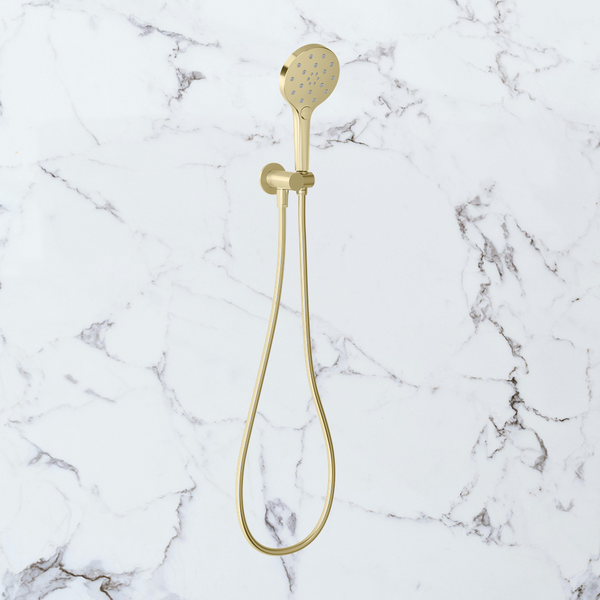 Phoenix Ormond Hand Shower Brushed Gold