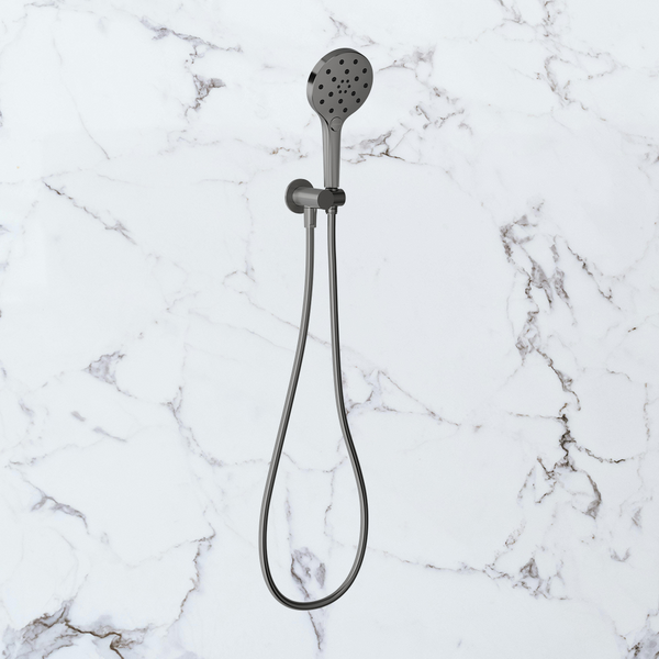 Phoenix Ormond Hand Shower Brushed Carbon