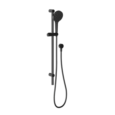 Phoenix Ormond Rail Shower Matte Black
