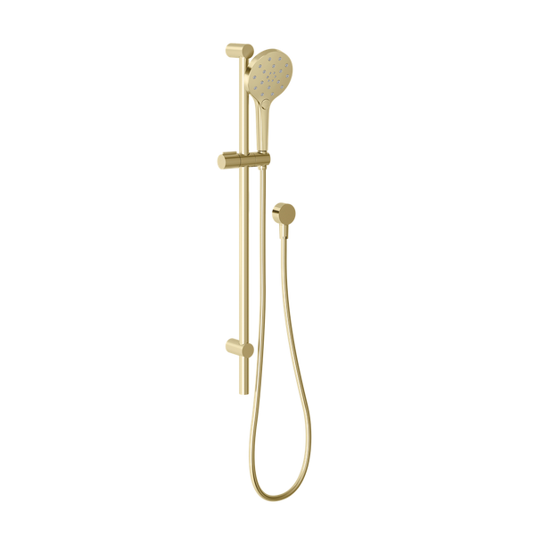 Phoenix Ormond Rail Shower Brushed Gold