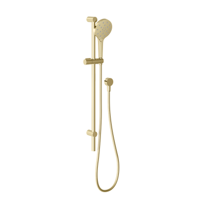 Phoenix Ormond Rail Shower  Brushed Gold