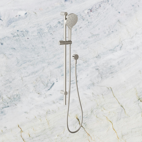 Phoenix Ormond Rail Shower  Brushed Nickel
