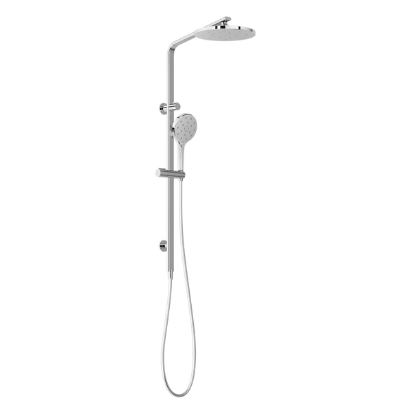Phoenix Oxley Twin Shower Chrome